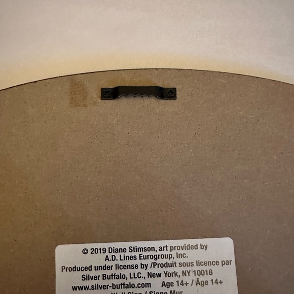 Guitar pick wall decor - Picture 2 of 3